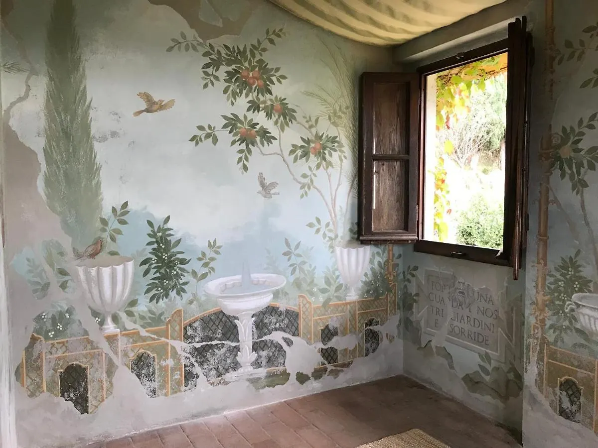 Holiday home The Simple Life - Farmstead Above The Sea Villa Casoli