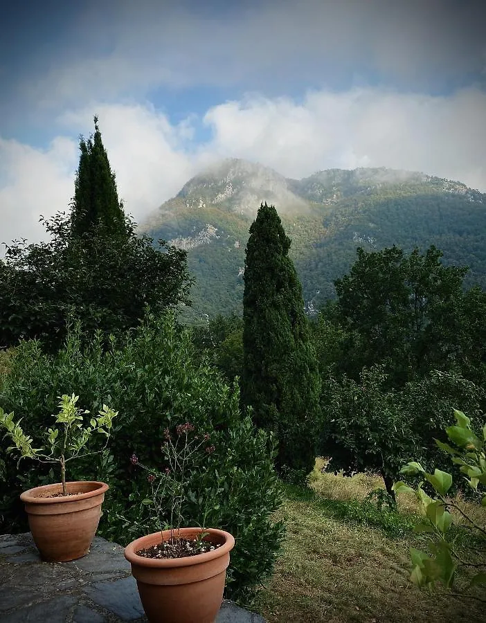 The Simple Life - Farmstead Above The Sea Villa Casoli  0*, Casoli (Tuscany) Italy