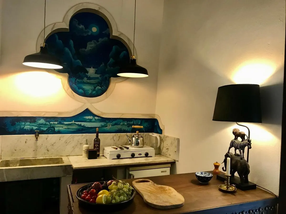 Holiday home The Simple Life - Farmstead Above The Sea Villa Casoli