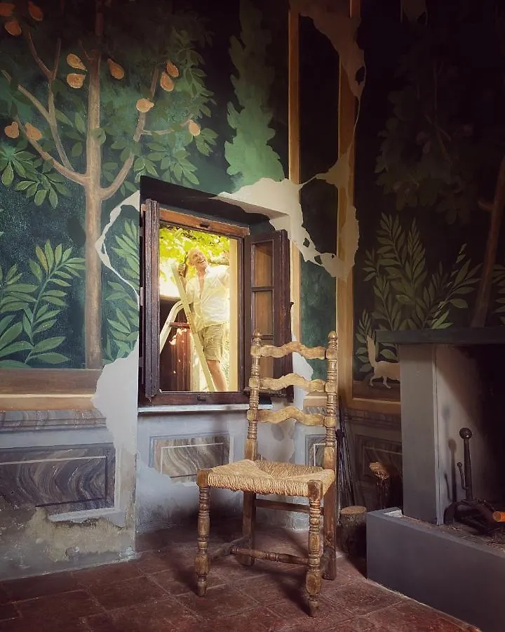 The Simple Life - Farmstead Above The Sea Villa Casoli  Casoli (Tuscany)