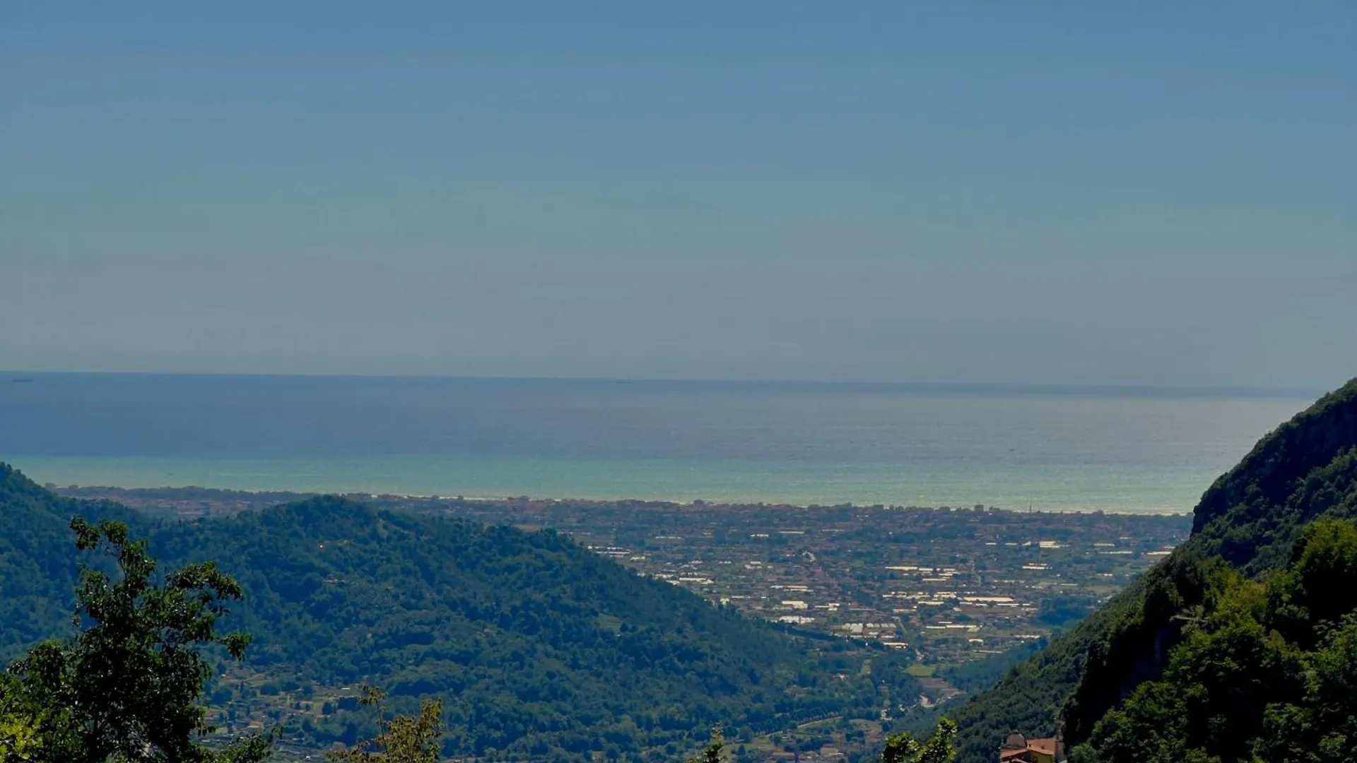 The Simple Life - Farmstead Above The Sea Villa Casoli  Casoli (Tuscany)