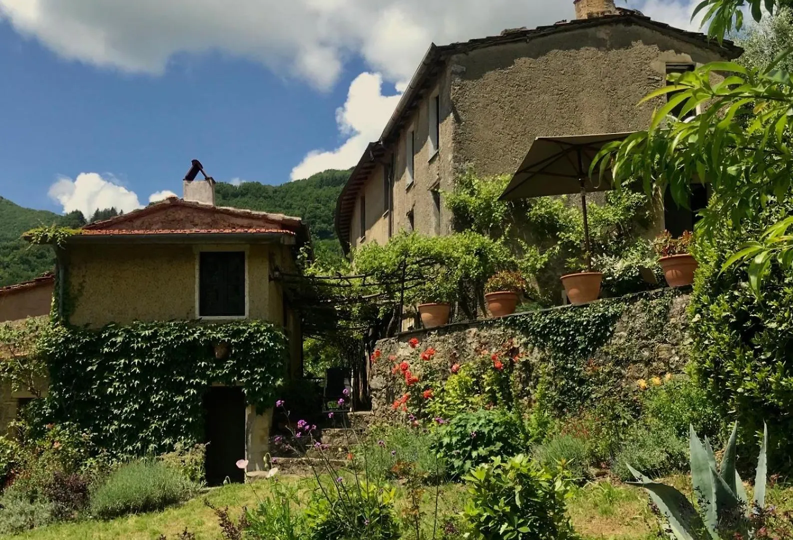 Holiday home The Simple Life - Farmstead Above The Sea Villa Casoli  Italy