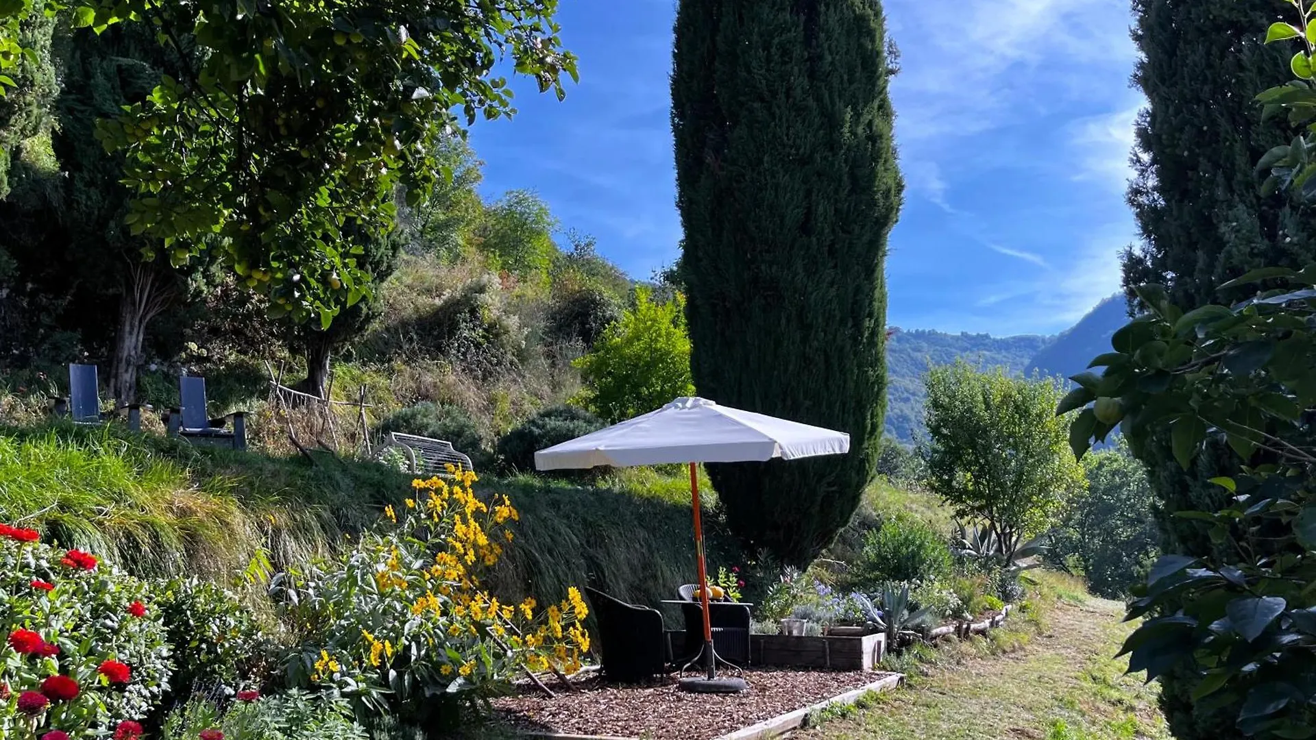 Holiday home The Simple Life - Farmstead Above The Sea Villa Casoli
