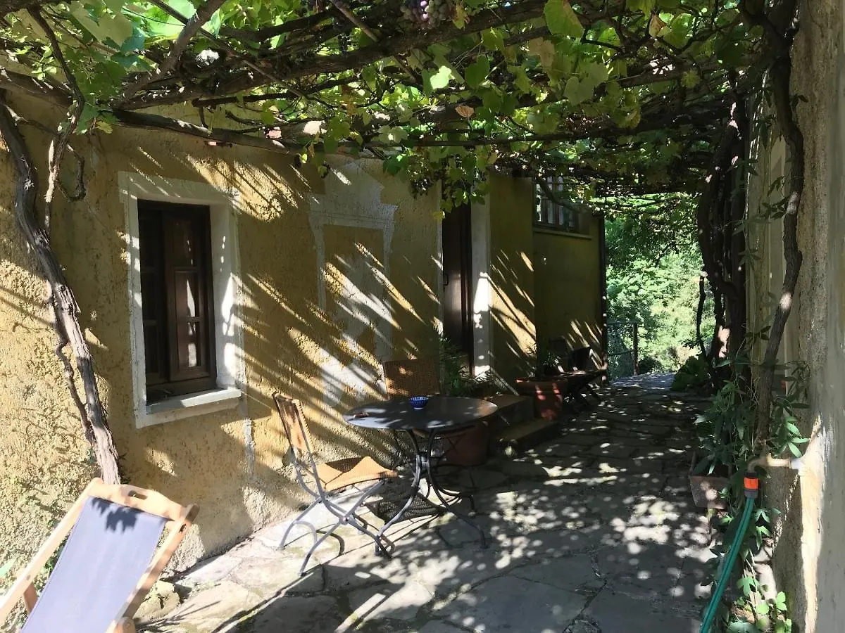 The Simple Life - Farmstead Above The Sea Villa Casoli  Holiday home