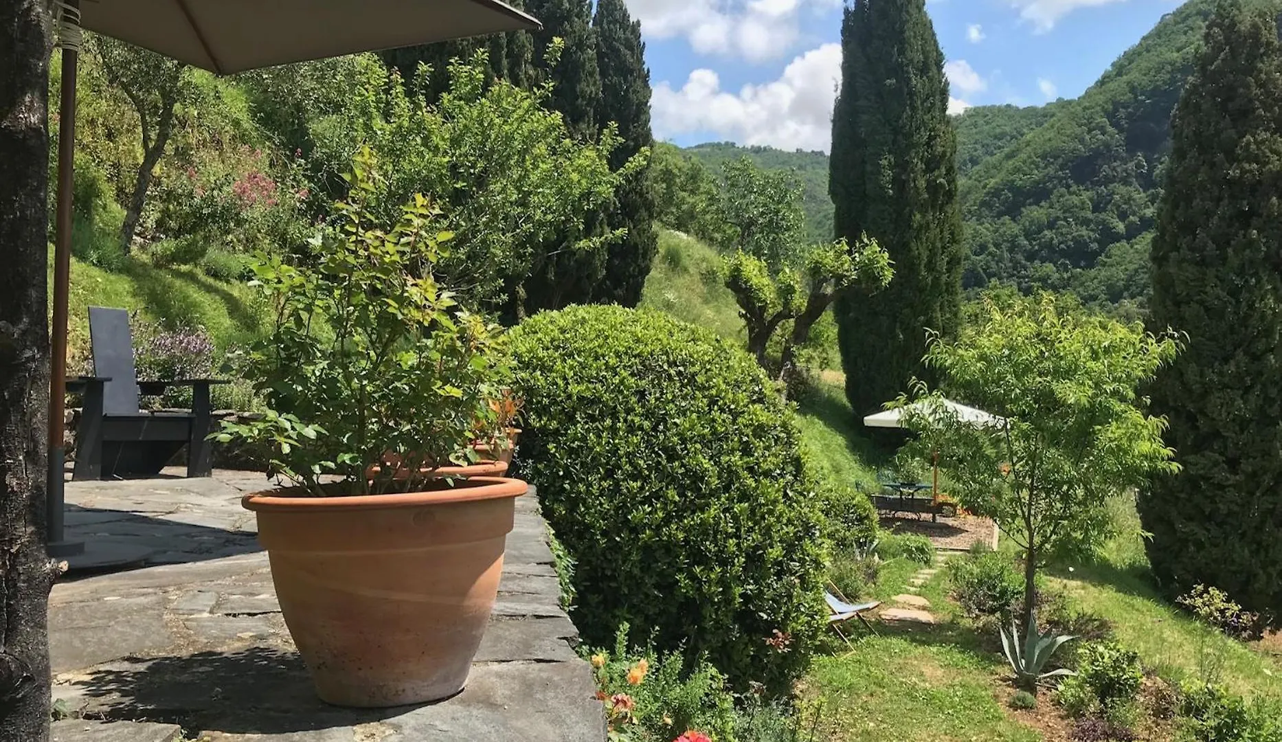 The Simple Life - Farmstead Above The Sea Villa Casoli  Holiday home Casoli (Tuscany)